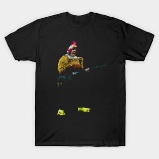 Chicken Suit Freddy - The Gentlemen 2024 T-Shirt